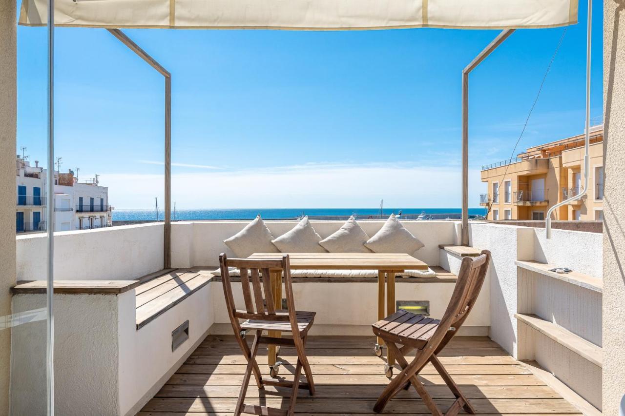 Hauzify I Loft Brisa Del Mar Apartamento L'Ametlla de Mar Exterior foto