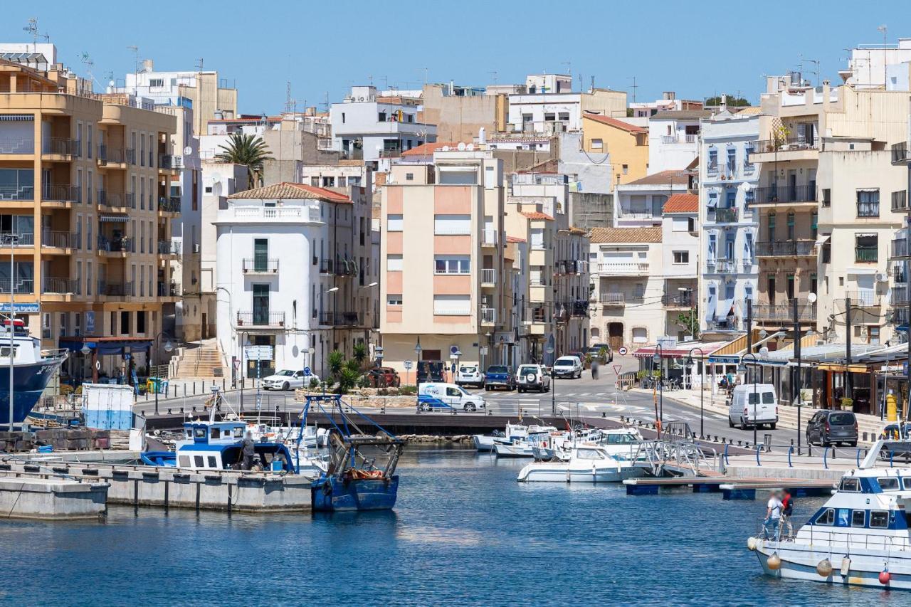 Hauzify I Loft Brisa Del Mar Apartamento L'Ametlla de Mar Exterior foto